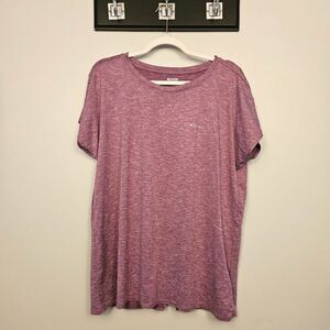 Columbia Tulip Hem Tee